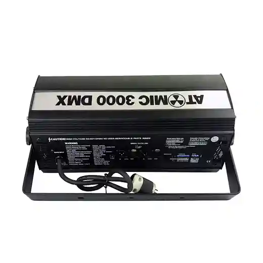 DMX512 3000W Strobe Light